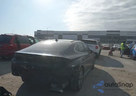 2021 Hyundai Sonata Sel z USA, uszkodzony, nr VIN KMHL14JA8MA148420